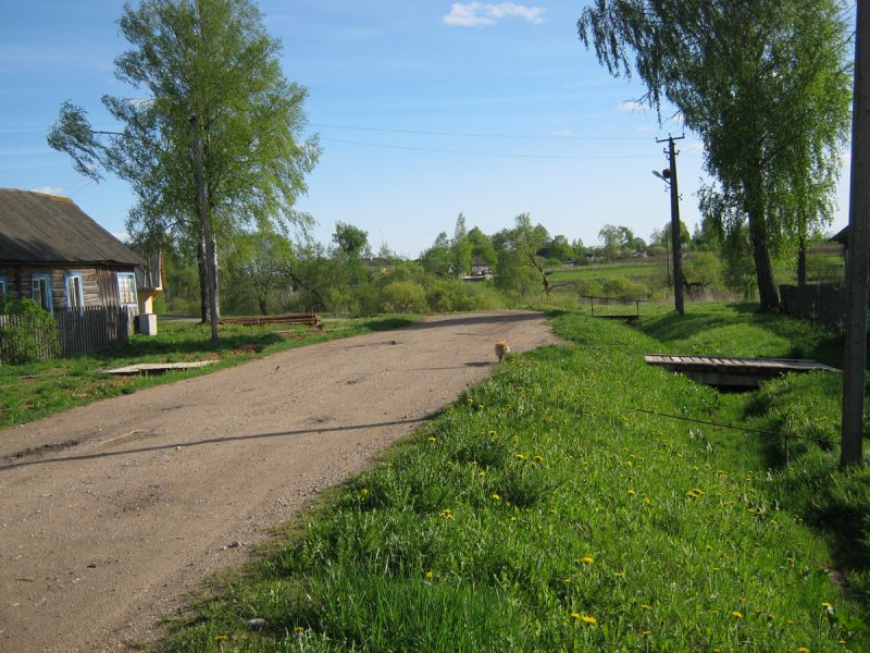 Деревня