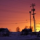 Вечернее