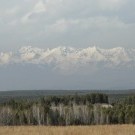 Бурятия, Тункинский заповедник