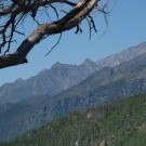 Бурятия, курорт Аршан.