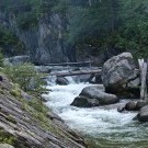 Бурятия, курорт Аршан
