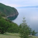 Байкал, о.Ольхон.