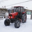 Мой красавец трактор и все все все